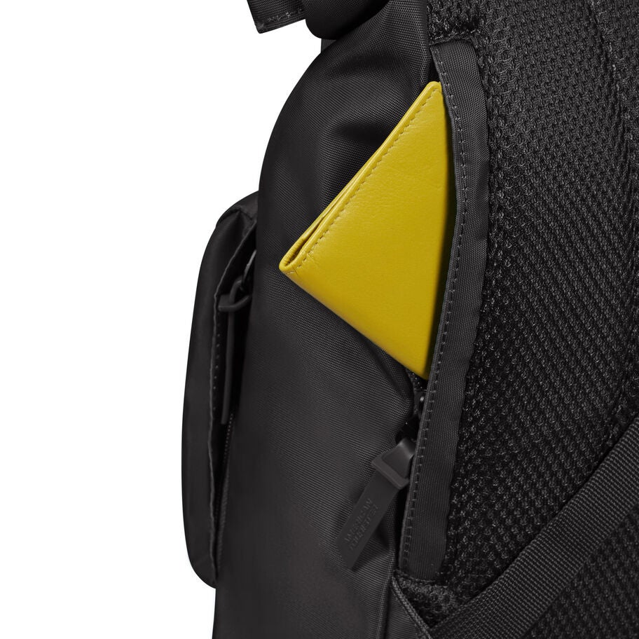 American Tourister Urban Groove Backpack in the color Black. image number 5